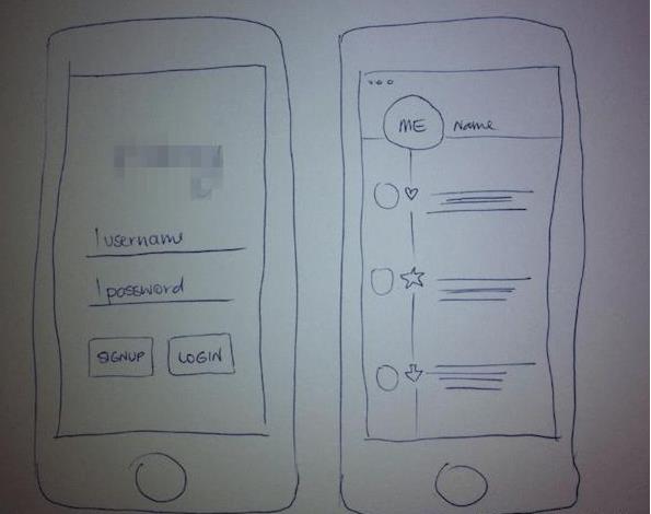 制作APP程序草图 制作APP程序草图
